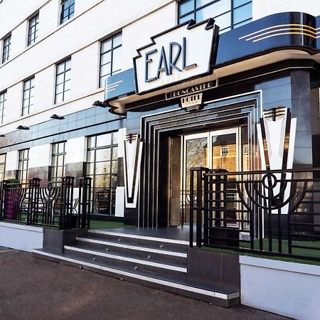 Earl Of Doncaster Hotel Kültér fotó