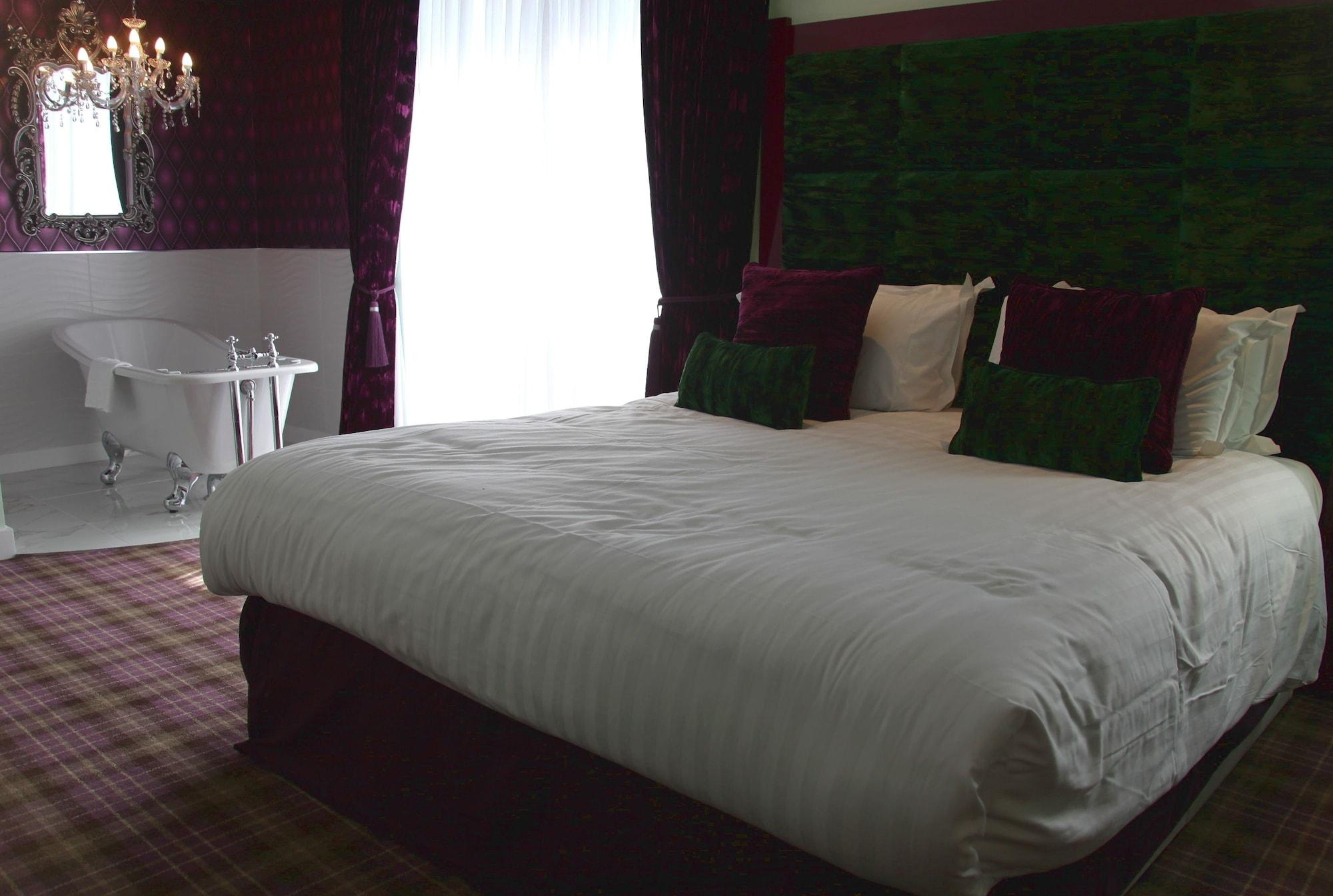 Earl Of Doncaster Hotel Kültér fotó