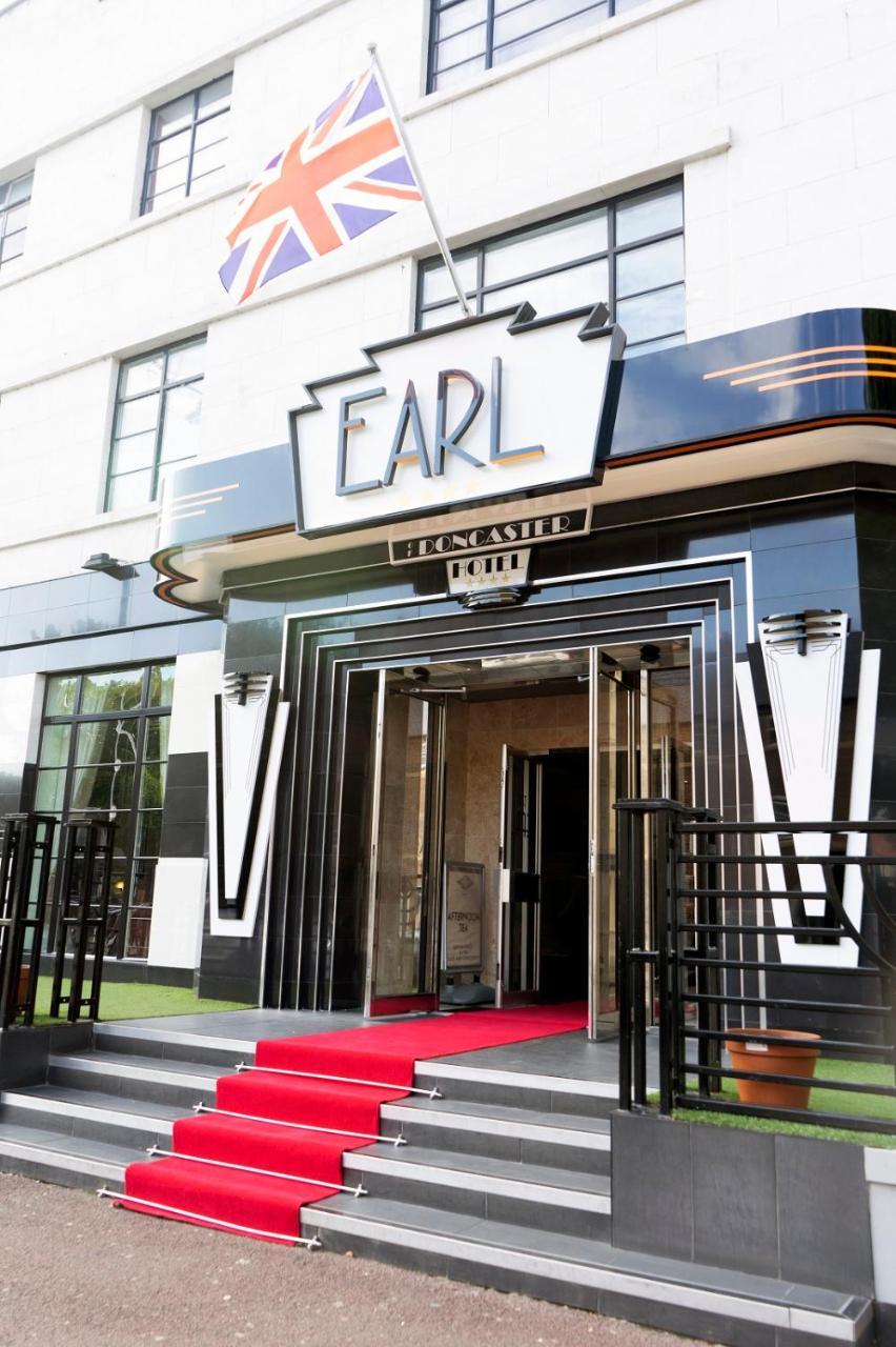 Earl Of Doncaster Hotel Kültér fotó
