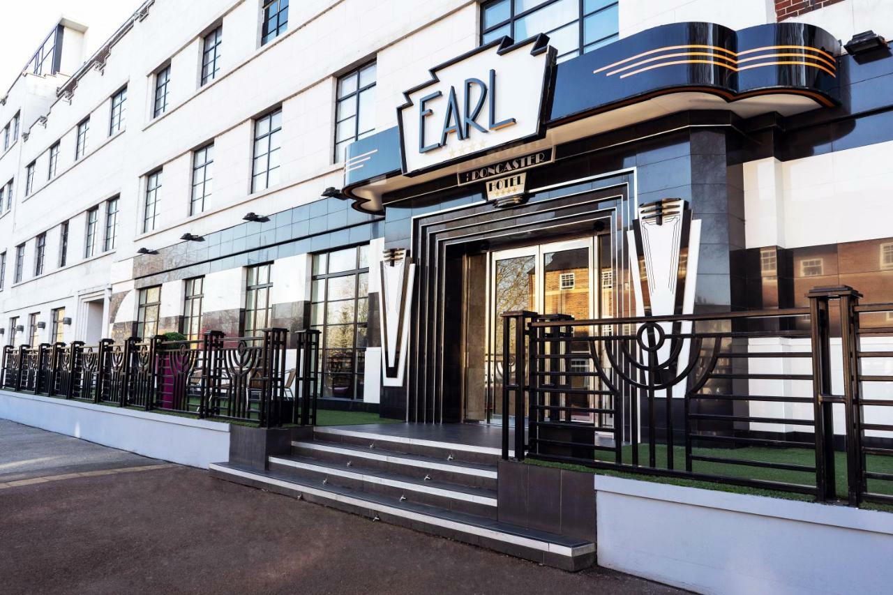 Earl Of Doncaster Hotel Kültér fotó