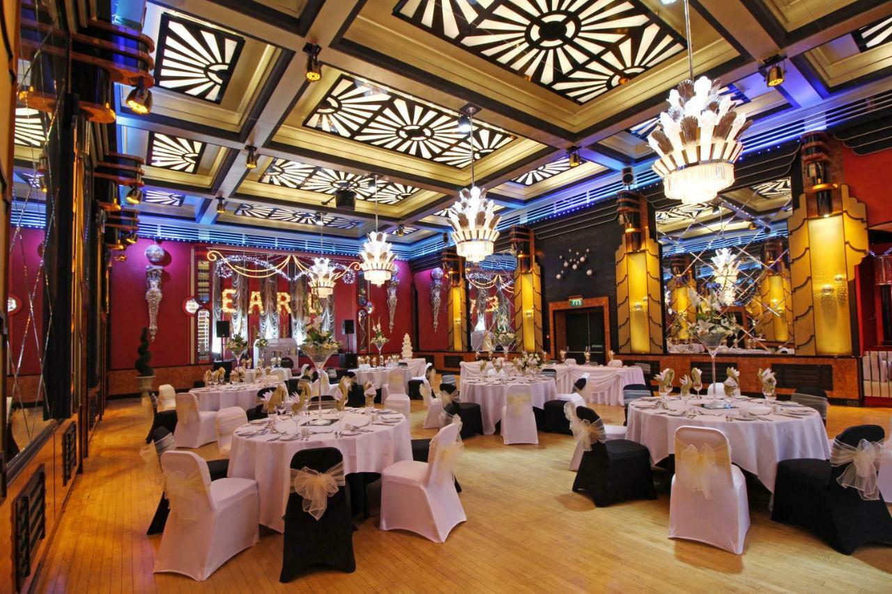 Earl Of Doncaster Hotel Kültér fotó